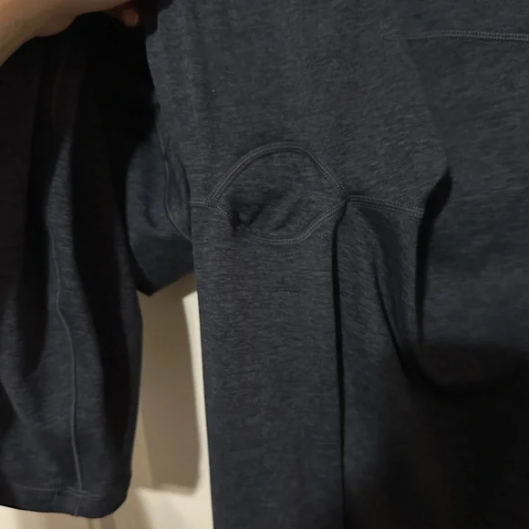 Athleta SALUTATION STASH POCKET SOFTLUXE TIGHT size 3x - Picture 5 of 8